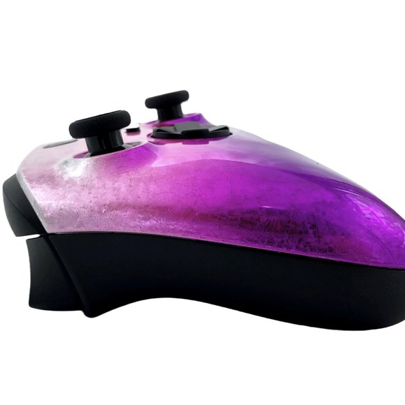 Custom Xbox Series X / S Wireless Controller - Glossy Ice Flake Magenta - Picture 2 of 8